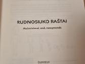 Rudnosiuko raštai - nuotraukos Nr. 2
