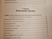 Rudnosiuko raštai - nuotraukos Nr. 3