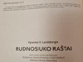 Rudnosiuko raštai - nuotraukos Nr. 13