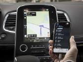 Renault žemėlapiai Sd Tomtom Carminat Live, R-link - nuotraukos Nr. 4