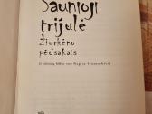 Šaunioji trijulė žiurkėno pėdsakais - nuotraukos Nr. 2