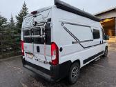 Turistiniai automobiliai, kemperis. - nuotraukos Nr. 4