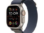 Nauji Apple Watch Ultra2 White Ocean Band - nuotraukos Nr. 2