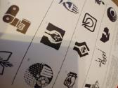 Parduodama Dizaineriu Logotipu kureju Biblija - nuotraukos Nr. 2