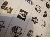 Parduodama Dizaineriu Logotipu kureju Biblija - nuotraukos Nr. 6