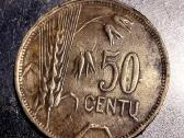 Lietuviškų 50 centų tarpukario