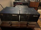 Dynaco Mkii monoblokai