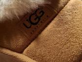 Ugg aulinukai su kailiu