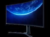 Xiaomi 34 inch curved ultrawide qhd - Skelbiu.lt