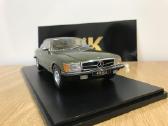 Mercedes-benz 450 Slc (C107) - nuotraukos Nr. 5