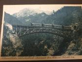Sena atvirute, Mittenwaldbahn