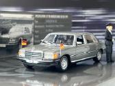 Mercedes-benz 350 Sel (W116) - nuotraukos Nr. 2