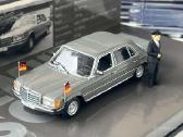 Mercedes-benz 350 Sel (W116)