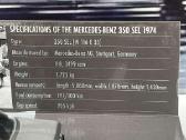 Mercedes-benz 350 Sel (W116) - nuotraukos Nr. 6