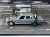 Mercedes-benz 350 Sel (W116) - nuotraukos Nr. 4