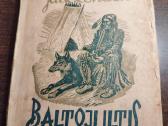 Baltoji iltis
