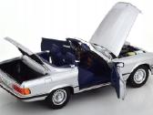 Mercedes-benz 380sl R107 - nuotraukos Nr. 2
