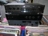 Stiprintuvai,technics,yamaha,sony,JVC,pioneer,mara - nuotraukos Nr. 21
