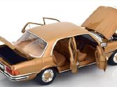 Mercedes-benz 350se W116 - nuotraukos Nr. 2