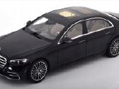 Mercedes-benz S-class Amg W223