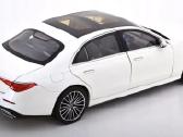 Mercedes-benz S-class Amg W223 - nuotraukos Nr. 2