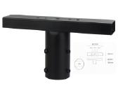 Apšvietimo stulpas universalus 3m, 4m, 5m - nuotraukos Nr. 11