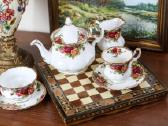 Royal Albert Old country roses servisas - nuotraukos Nr. 2