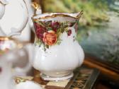 Royal Albert Old country roses servisas - nuotraukos Nr. 4