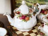 Royal Albert Old country roses servisas - nuotraukos Nr. 5