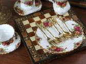 Royal Albert Old country roses servisas - nuotraukos Nr. 6