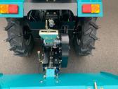4x4 Gtm Mini Traktorius 20hp Benzinas - nuotraukos Nr. 6
