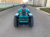 4x4 Gtm Mini Traktorius 20hp Benzinas - nuotraukos Nr. 7