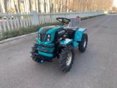 4x4 Gtm Mini Traktorius 20hp Benzinas - nuotraukos Nr. 14