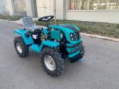 4x4 Gtm Mini Traktorius 20hp Benzinas - nuotraukos Nr. 16