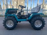 4x4 Gtm Mini Traktorius 20hp Benzinas - nuotraukos Nr. 17