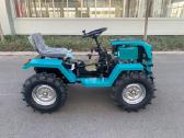 4x4 Gtm Mini Traktorius 20hp Benzinas - nuotraukos Nr. 18