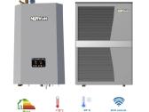 Šilumos siurbliai - Norwian Ecoplus