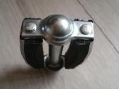 Nauji Dviračio pedalai metaliniai retro kaina 8€ - nuotraukos Nr. 2