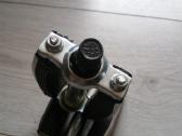 Nauji Dviračio pedalai metaliniai retro kaina 8€ - nuotraukos Nr. 5