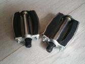 Nauji Dviračio pedalai metaliniai retro kaina 8€ - nuotraukos Nr. 7
