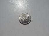 25 centai , JAV , 2000 Karolina