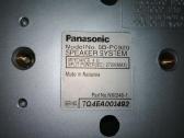 Centrinė kolonėlė Panasonic SB-pc920,namų kin