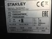 Betepalinis Stanley kompresorius su pistoletu - nuotraukos Nr. 3