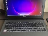 Msi Gv62 8re gtx1060
