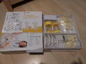 Elektrinis pientraukis Medela- Swing Maxi Flex - nuotraukos Nr. 2
