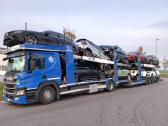 Automobilių pervežimas Lietuva - Italija - Lietuva - nuotraukos Nr. 2