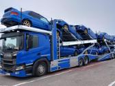 Automobilių pervežimas Lietuva - Italija - Lietuva
