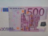 500 euru banknotas pirmo leidimo