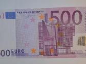 500 euru banknotas pirmo leidimo - nuotraukos Nr. 3