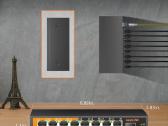 Switch keeplink Kp9000-9xh-x 8x2.5gbps + 1x10gbps - nuotraukos Nr. 3